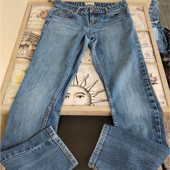 Aeropostale Nice Bayla Skinny Jeans - Picture 4 of 8